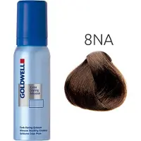 Goldwell - Colorance - Color Styling Mousse - 8NA Light Ash Blonde - 75 ml