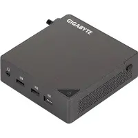 Gigabyte Mini-PC (HTPC) Intel U-Series Ultra7 255H 5.1 GHz 16 GB RAM 1 TB SSD Intel ARC Graphics 140T GB-BRu7-255H pc