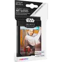 GameGenic Star Wars Unlimited Art Sleeves Obi-Wan Kenobi - EN.