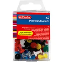 Herlitz Punaises Kleurenassortiment 8770406
