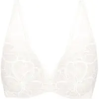 Triumph BH ' Red Label Body Make-Up Illusion Lace ' ecru