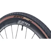 Zipp G40 XPLR 700mm Tubeless Ready Soft Beige Sidewalls || Maat: 40 mm