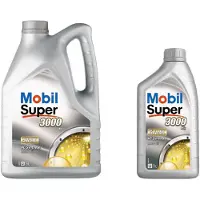 Mobil S3000 5W40 Auto Motorolie - 6 L