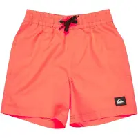 Quiksilver - Kid's Everyday Volley 12'' - Zwembroek 4, rood