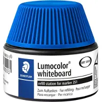 Staedtler Nachfülltinte Marker Lumocolor refill station Flasche grün 20ml