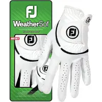 Footjoy Weathersof Handschoen Dames 2024 Maat S