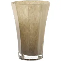 Cooee Design Liliané vaas 18 cm Zand