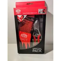 Felco 2 + GRATIS Felco Handschoenen in cadeauverpakking