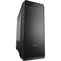 Modecom Oberon Pro Midi Le Pc-behuizing