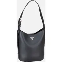 GUESS Schoudertas 'Meridian II' zwart