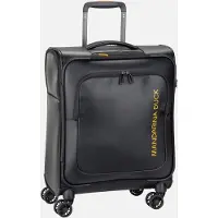 Mandarina Duck Trolley geel / zwart