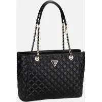 GUESS Shopper 'GIULLY II LARGE TOTE' zwart