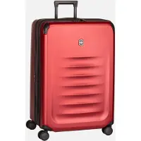 Victorinox Spectra 3.0 Uitbreidbare trolley met 4 wielen 75 cm rood