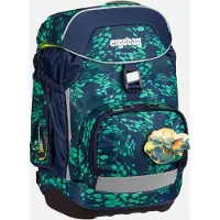 Ergobag schooltas Pack Set 6-delig DrachenbezwingBär donkerblauw