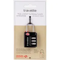 Travelite Accessoires TSA Combilock black