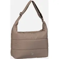 Got Bag Schoudertas 'Puffer' bruin
