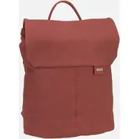 Zwei Mademoiselle.M Dagrugzak 35 cm Laptopvak rood