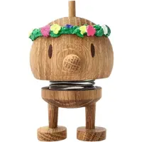 Hoptimist Flower Bumble-figuur S Oak