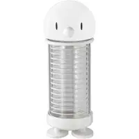 Hoptimist Bumble waterfles White, 0,4 L
