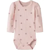 Name it Biologisch Katoen Romper 62 EU Meisjes