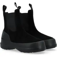 Moon Boot Chelsea boots 'LUNA' zwart