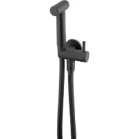 Deante Moderne, inbouwbare bidetdouche Nero ANW_N51B met ergonomische bidetkop, kleur zwart