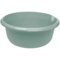 Keeeper Afwasbak rond 3,5L Ø28x11cm nordic green