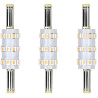 Paulmann 29274 Reserve LED-lamp Energielabel: G (A - G) 3 stuk(s)