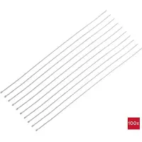 TRU COMPONENTS TC-12656564 Stalen kabelbinder 840 mm 4.6 mm AISI 316 100 stuk(s)