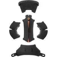 Schuberth C5 / E2 Middelste pad
