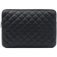 INF Schokbestendige laptophoes Black 15,6 inch