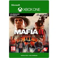 Mafia II: Definitive Edition - Xbox One Download