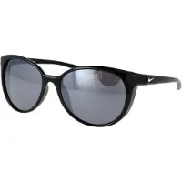 Nike Zonnebril ESSENCE CT8234 56/17/130 Zwart/wit/zilver flits Geïntroduceerd VROUW ESSENCE CT8234
