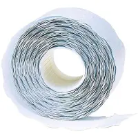 Herlitz 1605294 etiket Rechthoek Permanent Wit 14400 stuk(s)