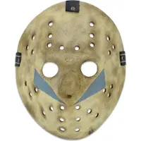 NECA Friday the 13th Part 5: A New Beginning Replica Jason Mask Helmets & masks