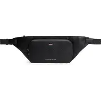 Tommy Hilfiger Heuptas 'Pebble Grain' zwart