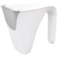 Shnuggle Spoelcup Washy Wit
