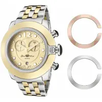 Glam Rock , modelnummer Gr32159, gouden kleur, één maat