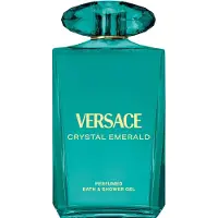 Versace - Crystal Emerald Bath & Showergel - 200 ML