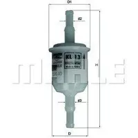 MAGNETI MARELLI 154070001510 Brandstoffilter