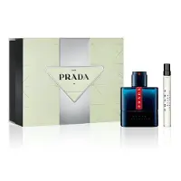 Prada Herengeuren Luna Rossa OceanCadeauset Eau de Toilette Spray 50 ml + Eau de Toilette Spray 10 ml