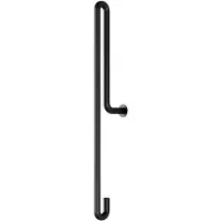 MOEBE Wall hook large Zwart