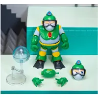 Jada Mega Man Bubble Man-figuur 11 Cm