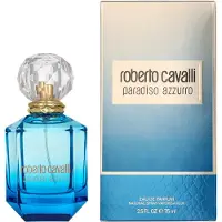 Roberto Cavalli Paradiso Azzurro Edp Spray75 ml.