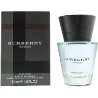 Burberry Herendoucheparfum Touch For Men , eau de toilette, 50 ml