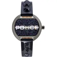 Police Pl16070bsu03p Dameshorloge