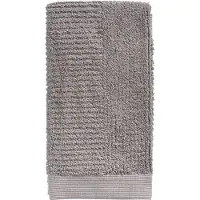 Titanum Handdoek Classic Gull Grijs 100 x 50 cm