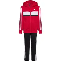 Adidas Seasonal Essentials Tiberio 3 Stripes Fleece Trainingspak