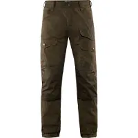 Fjällräven - Vidda Pro Ventilated Trousers - Trekkingbroek 58 - Short, bruin