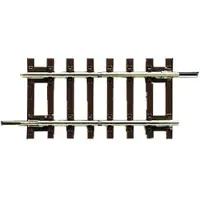 Roco H0 RocoLine (zonder ballastbed) 42413 Rechte rails 57.5 mm 12 stuk(s)